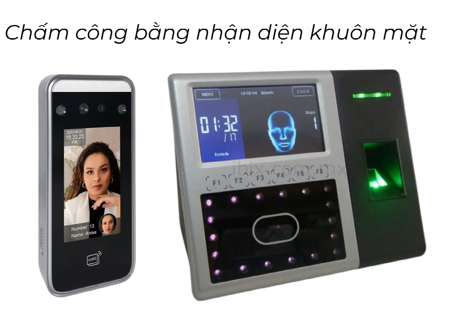 Lắp đặt bảo tr&igrave; hệ thống m&aacute;y chấm c&ocirc;ng